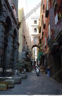 Photo Reference of Background Street Neapol 0006